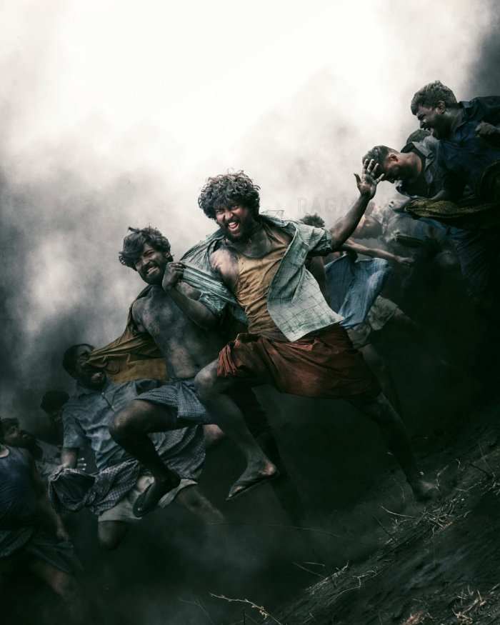 dasara movie hd stills 3